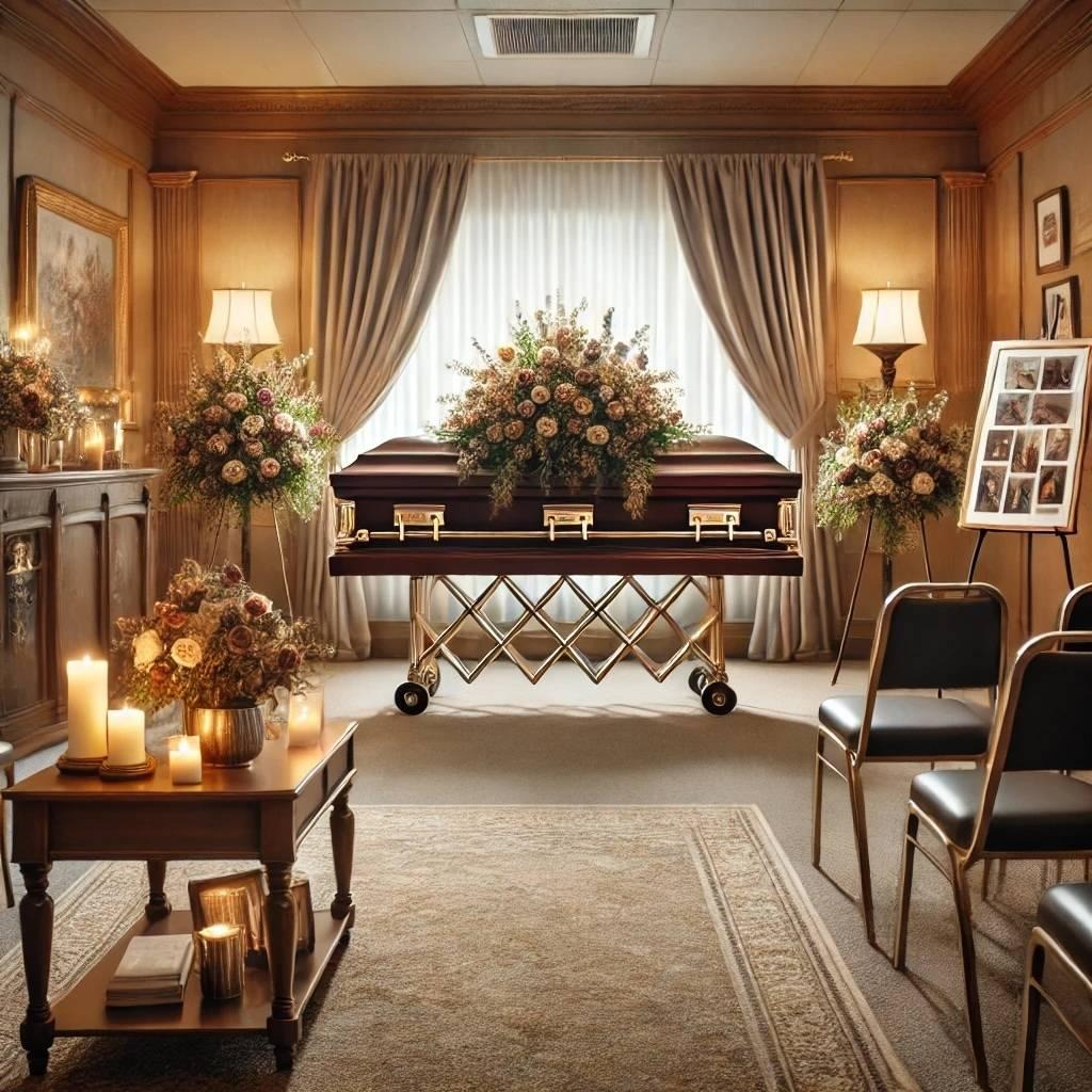 Sunrise Funeral Home gallery image 1