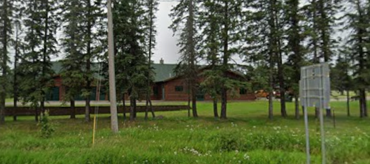 Funeral Home Exterior